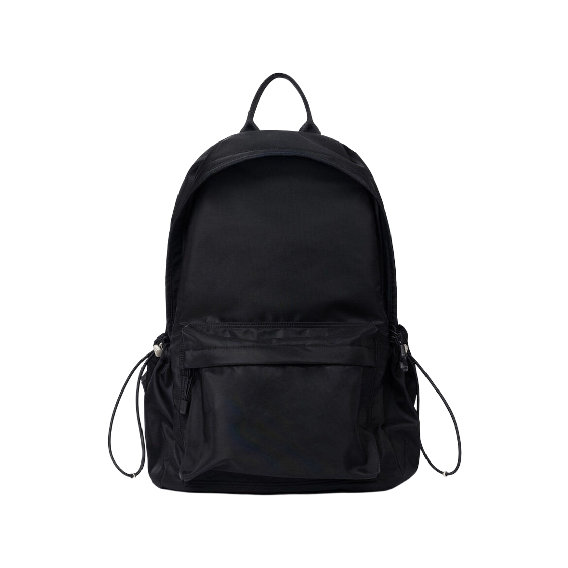 하아카이브 뉴 포트 백팩 블랙 니켈(Hah Archive New Port Back Pack Black Nickel)