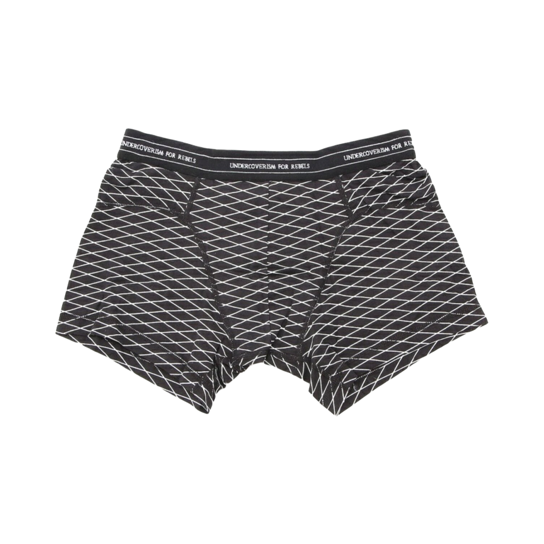 언더커버 UCX9Y01-4 복서 트렁크 블랙(Undercover UCX9Y01-4 Boxer Trunk Black)