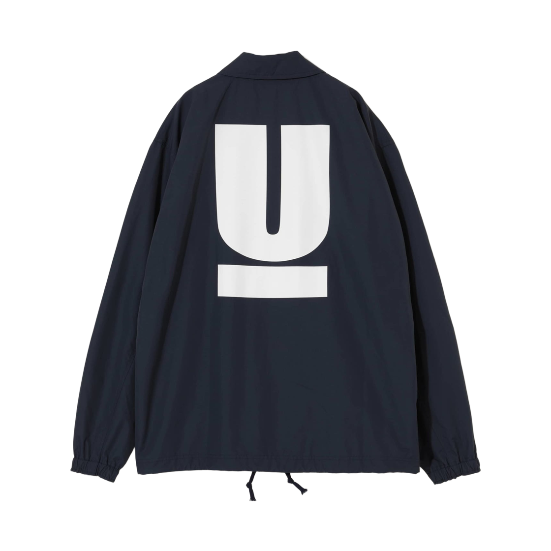 언더커버 UB0D4201 나일론 코치 자켓 네이비(Undercover UB0D4201 Nylon Coach Jacket Navy) - 2