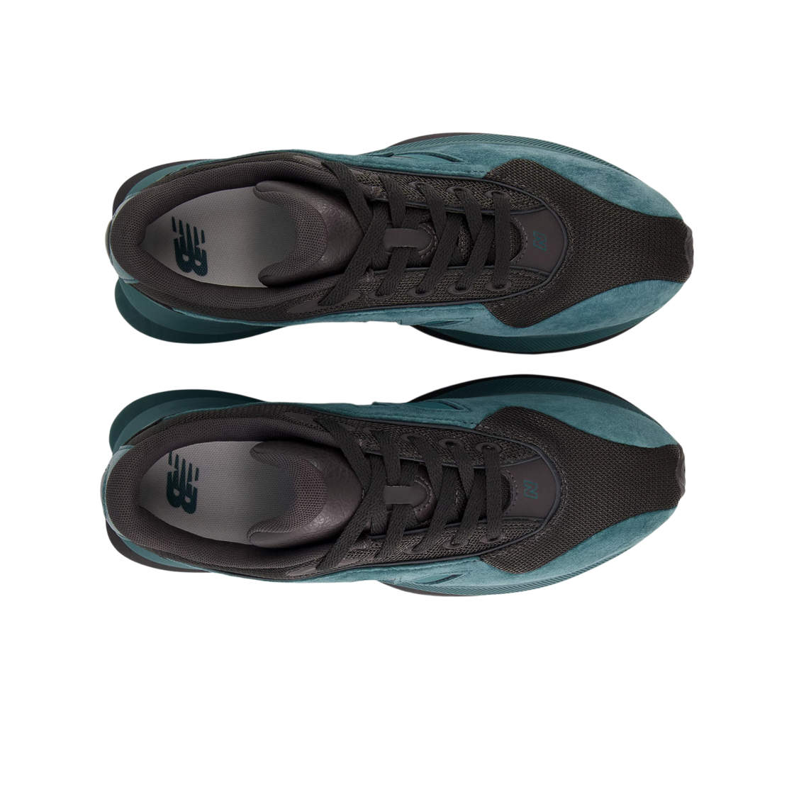 뉴발란스 TF100 뉴 스프러스 블랙(New Balance TF100 New Spruce Black) - 2