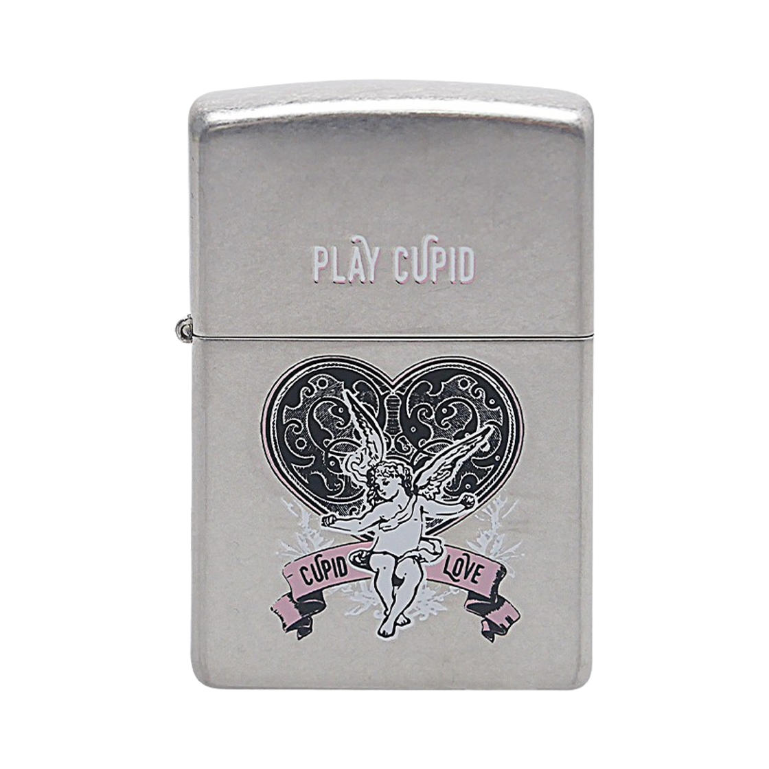 지포 플레이 큐피드 실버(Zippo Play Cupid Silver) - 1
