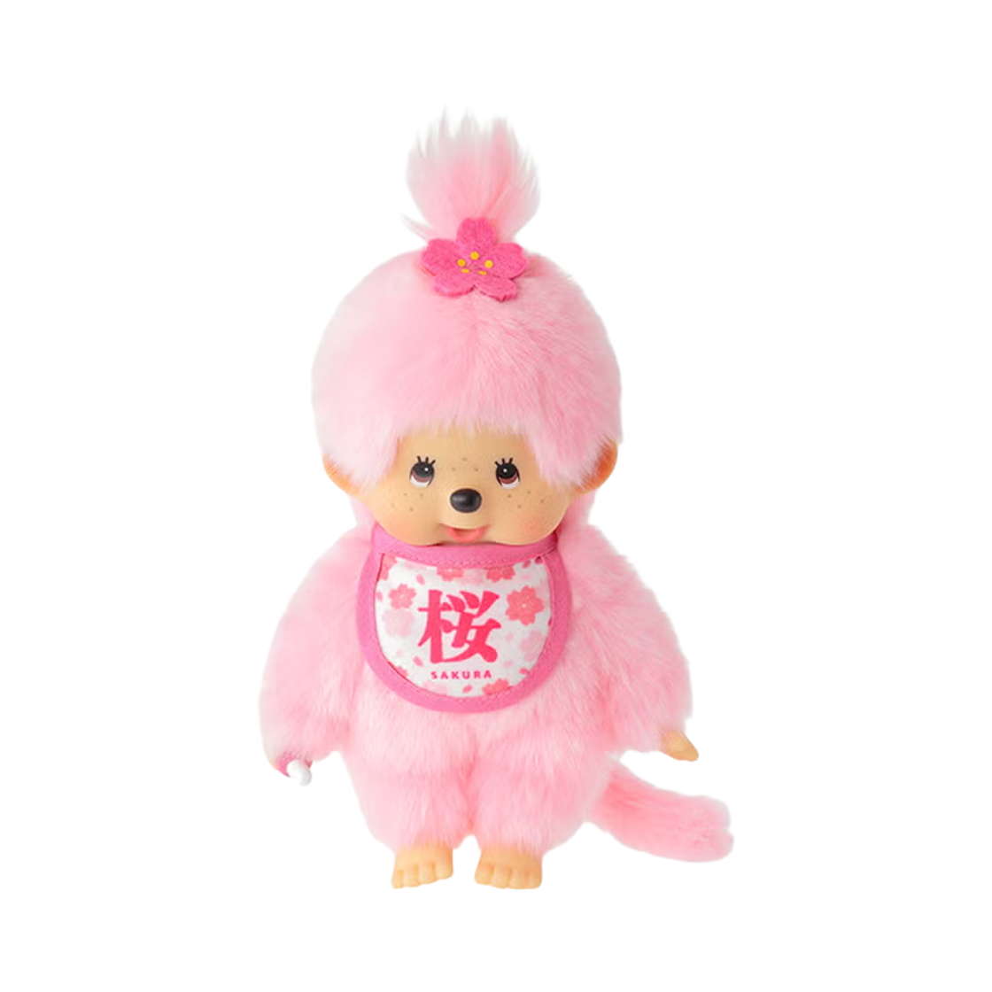 - Monchhichi Sakura Monchhichi S Female