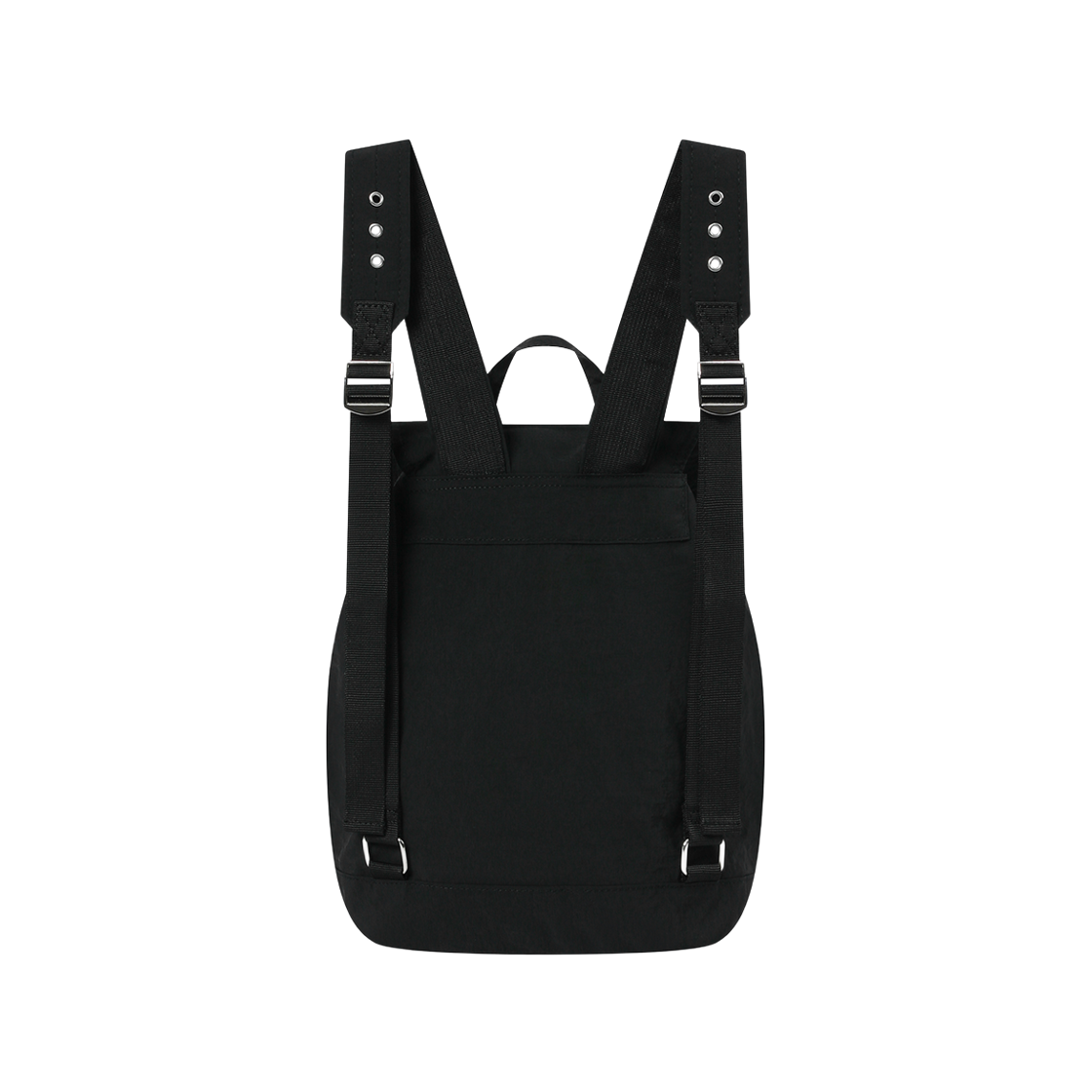 무센트 뮤트 미니 백팩 블랙(MUCENT Mute Mini Back Pack Black) - 2