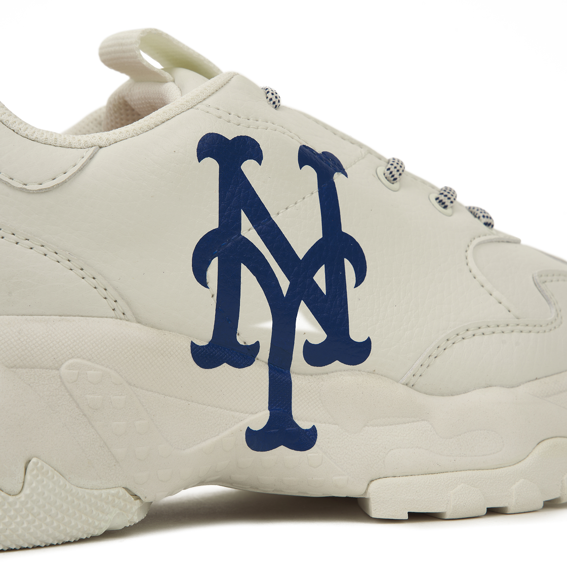 MLB 빅볼 청키 A 뉴욕 메츠 오렌지(MLB Bigball Chunky A New York Mets Orange) - 8