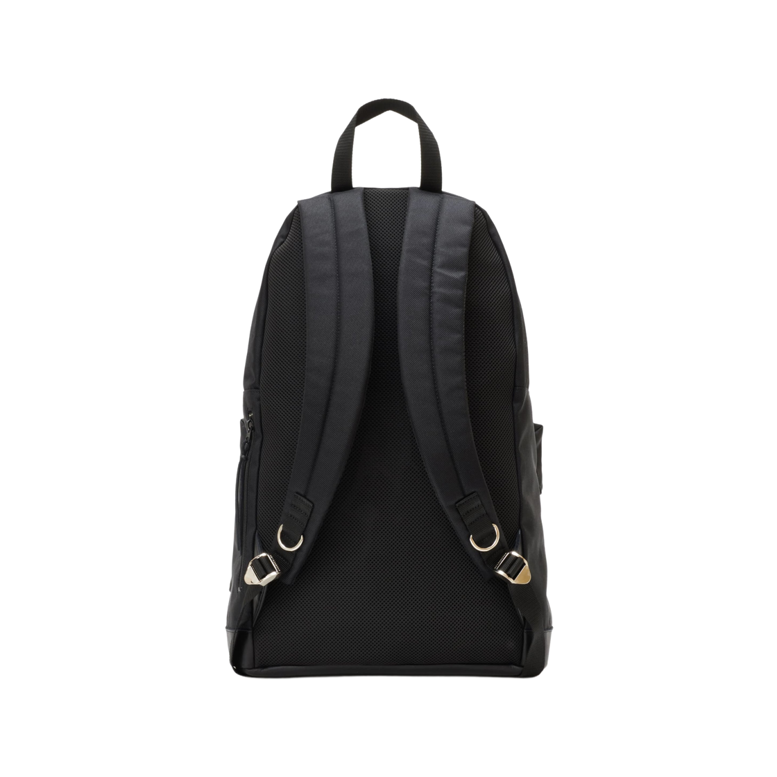 언더커버 UC0D6B01 레귤러 사이즈 폴리에스터 백팩 블랙(Undercover UC0D6B01 Regular Size Polyester Backpack Black) - 2