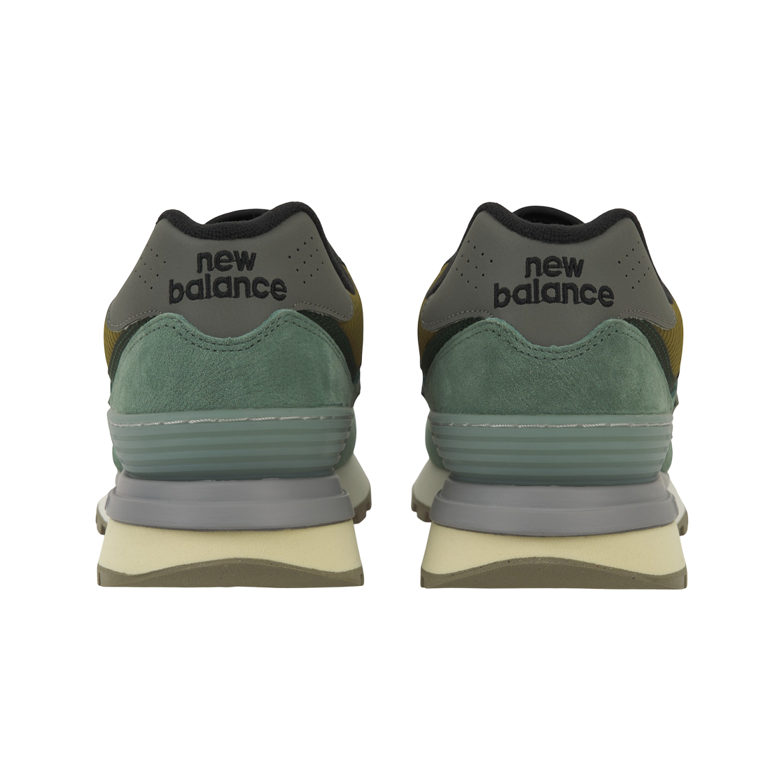 뉴발란스 x 스톤 아일랜드 574 레거시 라이트 그린(New Balance x Stone Island 574 Legacy Light Green) - 6