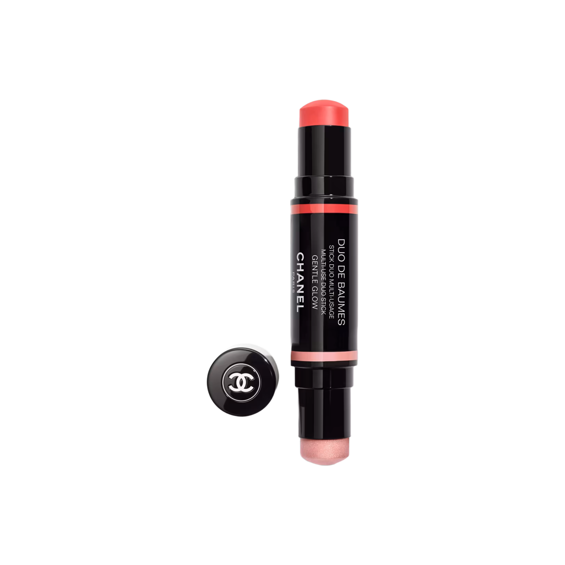 샤넬 듀오 드 밤 18 젠틀 글로우(Chanel Duo De Baumes 18 Gentle Glow)