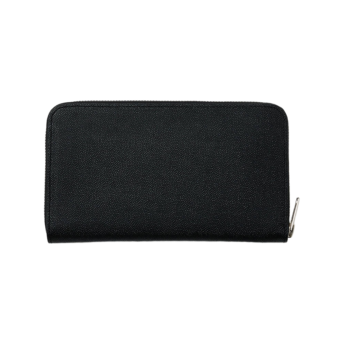 언더커버 UC2A9C01-2 엠보스드 레더 롱 월렛 블랙 실버(Undercover UC2A9C01-2 Embossed Leather Long Wallet Black Silver) - 2