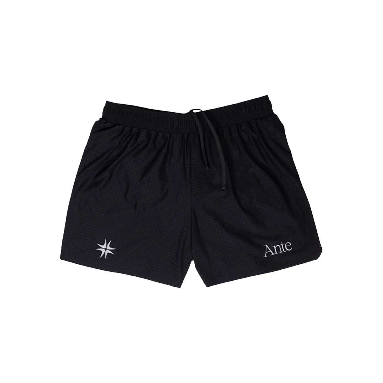 안테 베를린 엘리트 쇼츠 블랙 - 26FW(Ante Berlin Elite Shorts Black - 26FW)