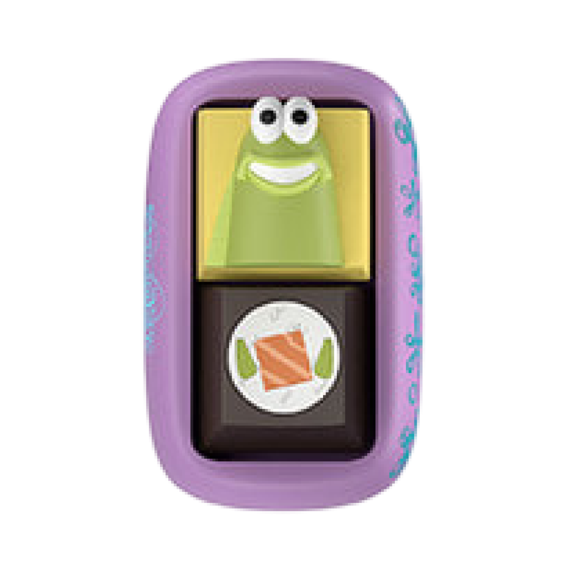 소프 스튜디오 스폰지밥 키캡 초밥롤 물고기 (개봉 박스)(Soap Studio SpongeBob SquarePants Keycap Sushi Roll Fish (Opened Case)) - 1