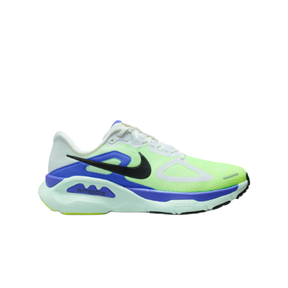 HQ3048-111 Nike Structure Plus White Volt Ice