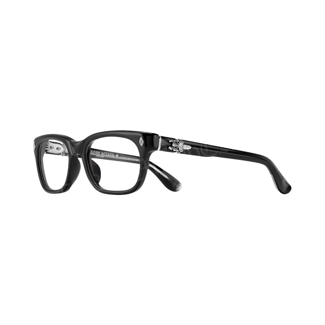 DOOABLE-BK Chrome Hearts Dooable Black