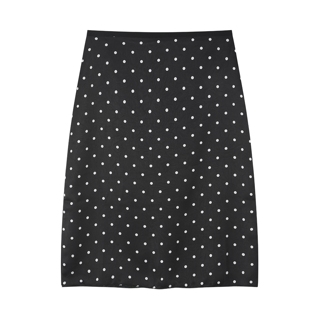 아크무어 타이니 도트 스커트 블랙(ARCMOOR Tiny Dot Skirt Black)