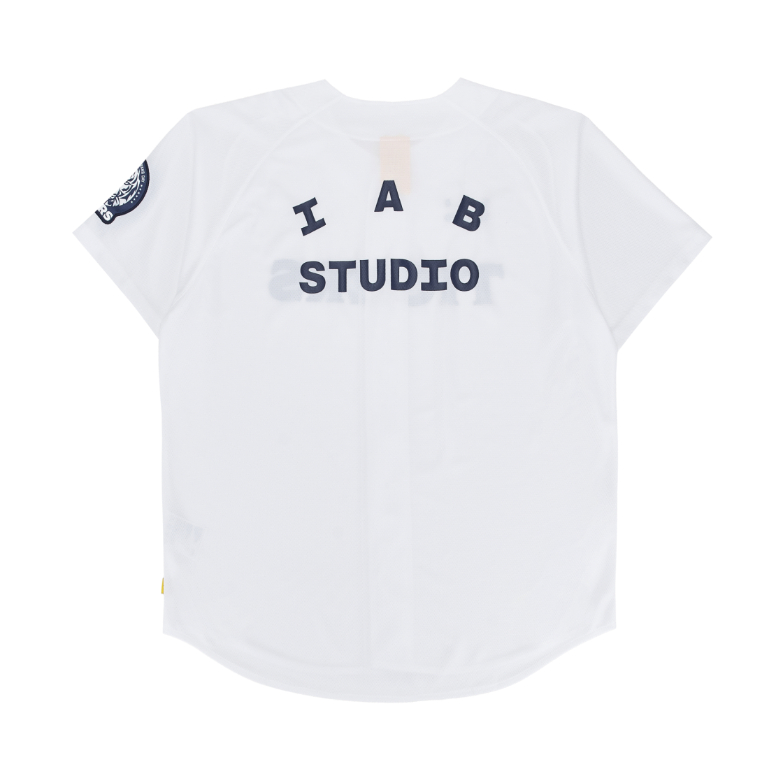 기아 타이거즈 x 아이앱 스튜디오 26 유니폼 화이트 (논 마킹 버전)(Kia Tigers x IAB Studio 26 Uniform White (Non Marking Ver.)) - 2