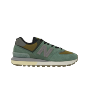 New Balance x Stone Island 574 Legacy Light Green