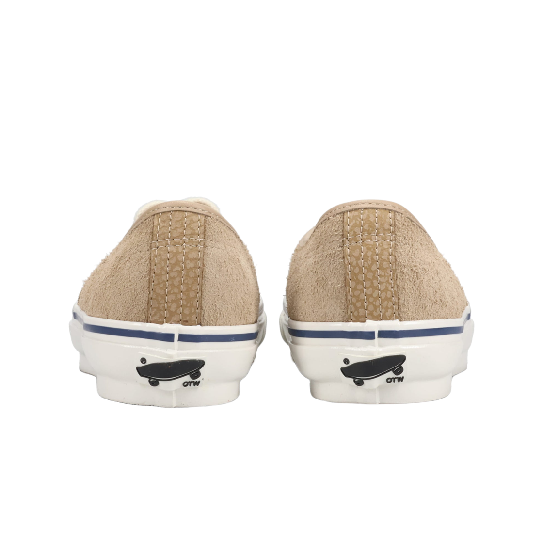 반스 OTW 어센틱 44 사이프드 비브람 앰피비언 인센스(Vans OTW Authentic 44 Siped Vibram Amphibian Incense) - 3