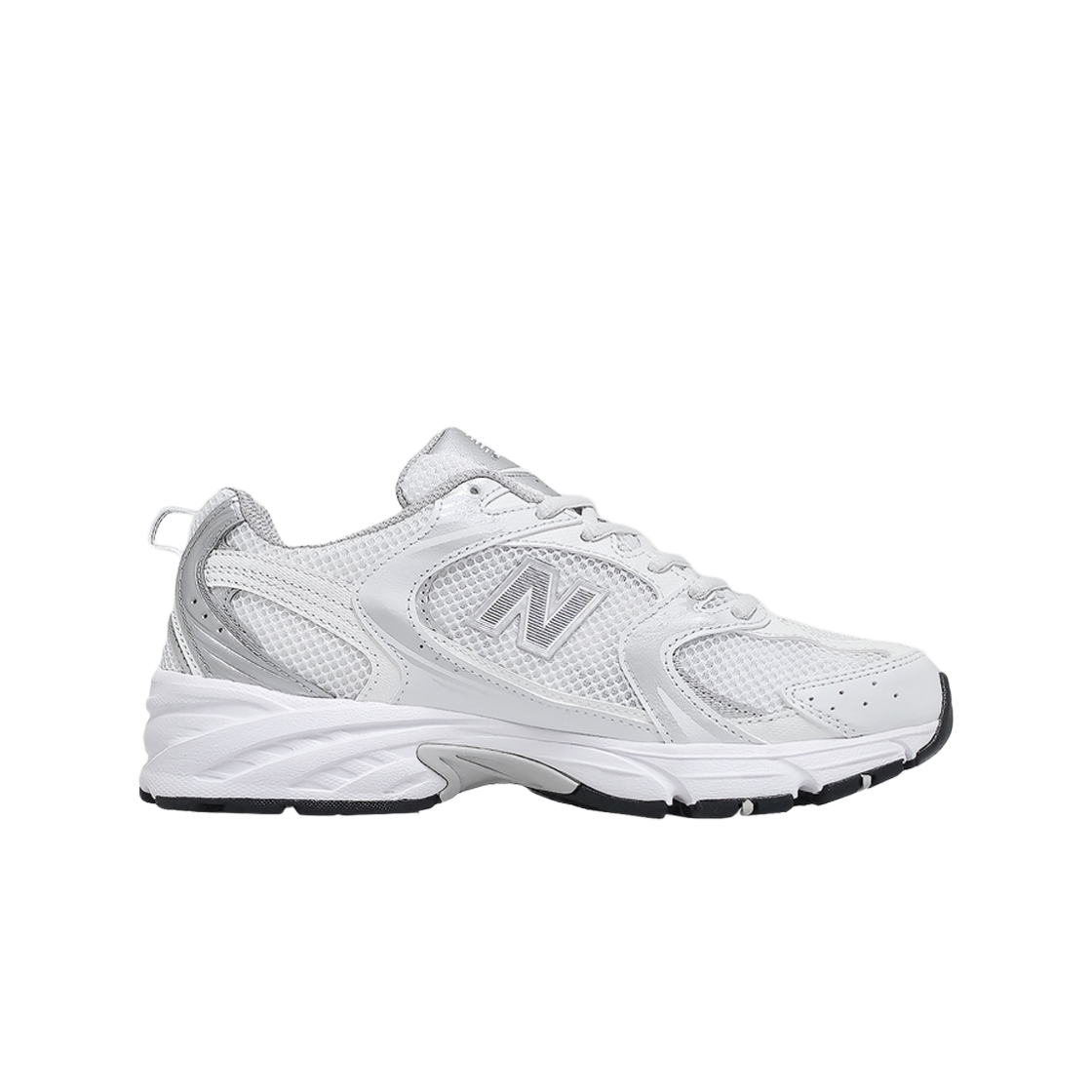 MR530EMA [10% 쿠폰] New Balance 530 Munsell White Silver Metallic