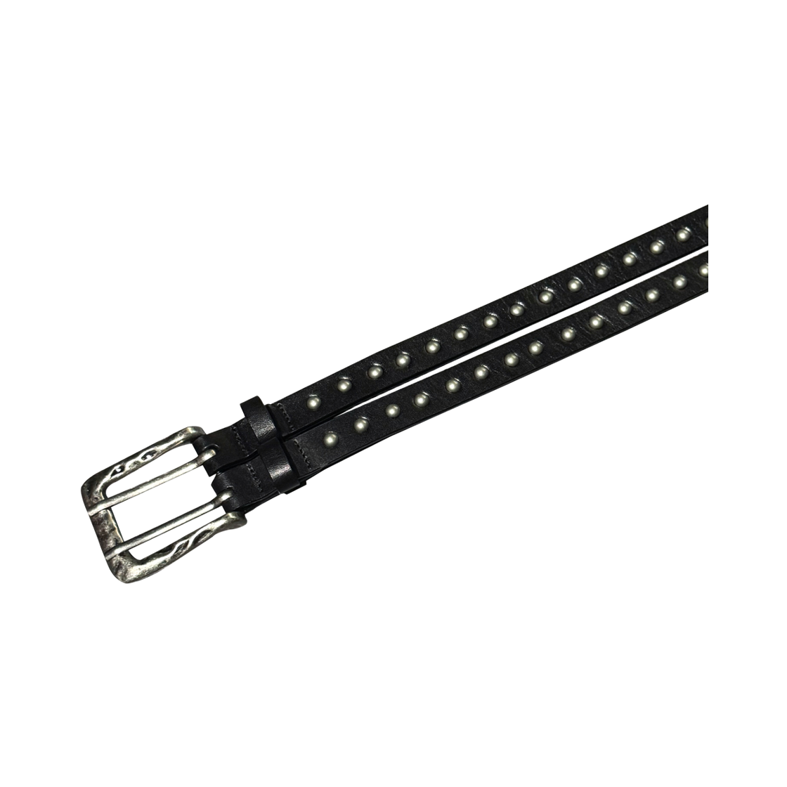 쉐도우 더블 스터드 레이어드 벨트(SHXDW Double Stud Layered Belt) - 3