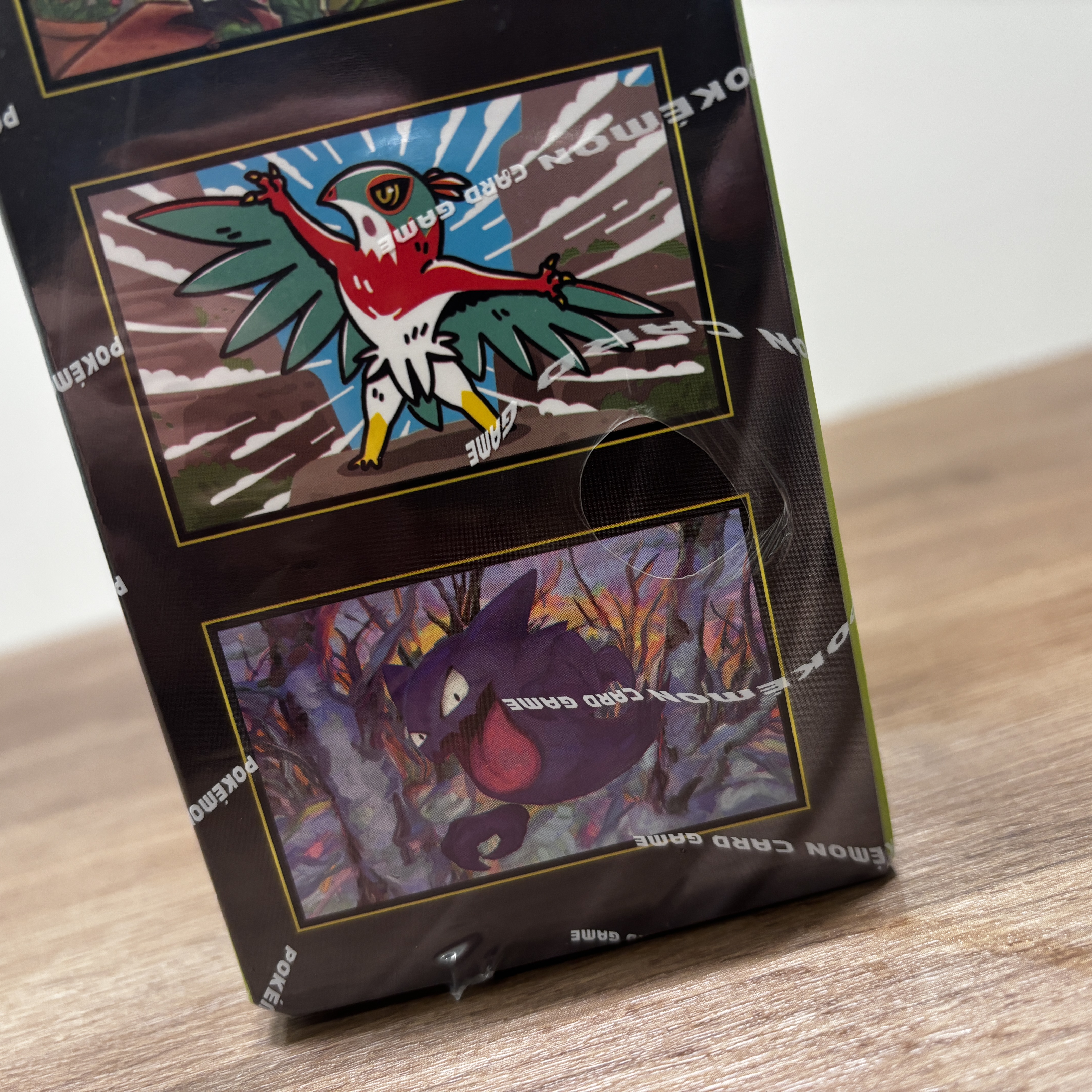 Pokemon TCG Mega Expansion Pack Munikiss Zero 1 Box (Pack of 30/Korean Ver.) 착용 스타일
