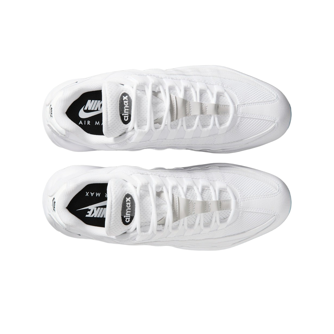 나이키 에어맥스 95 G 화이트 라이트 그래파이트(Nike Air Max 95 G White Light Graphite) - 2