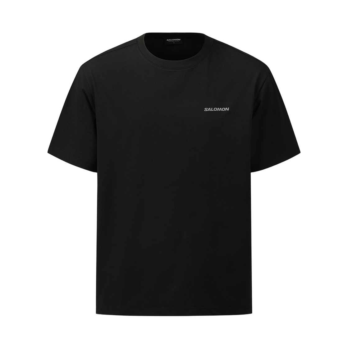 살로몬 스코프 숏슬리브 블랙(Salomon Scope Short Sleeve Black) - 2