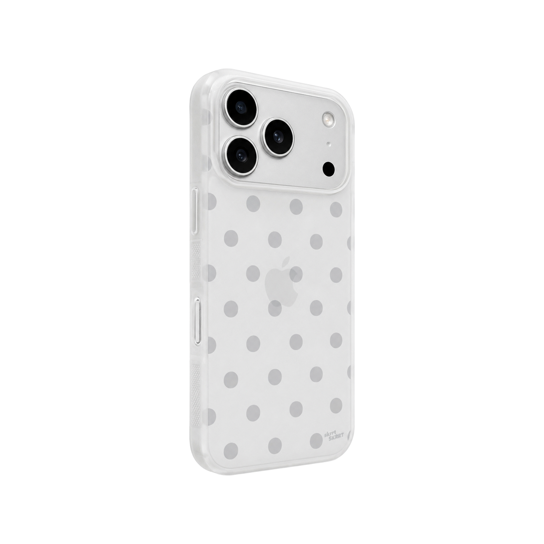 나인틴프라이데이 그레이 무드 무광 케이스 - 그레이 도트(NINETEENFRIDAY  Gray Mood Matte Case - Gray Dot) - 3