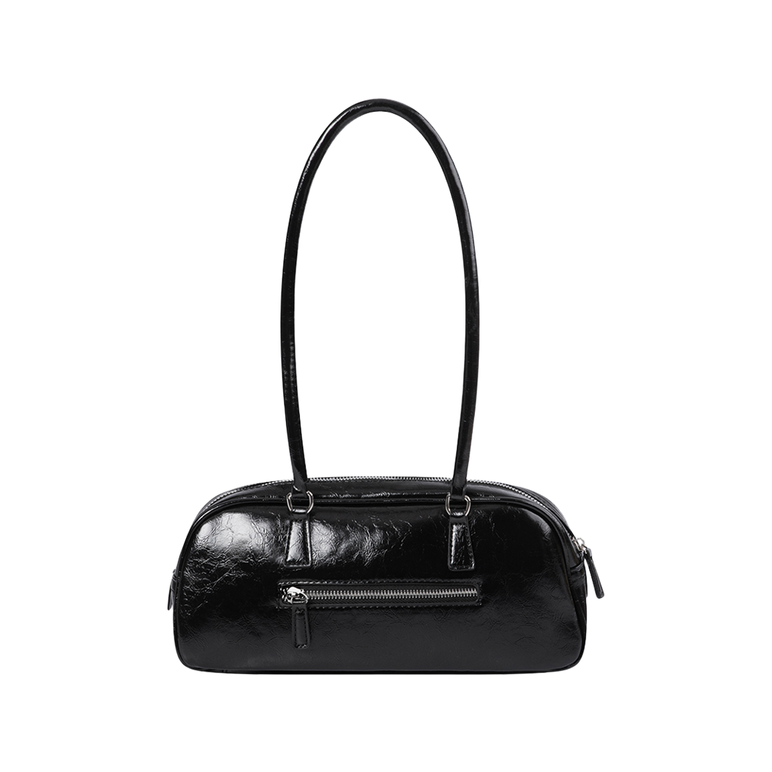 무센트 로마 크랙 키링 볼링백 블랙(MUCENT Roma Crack Keyring Bowling Bag Black) - 2