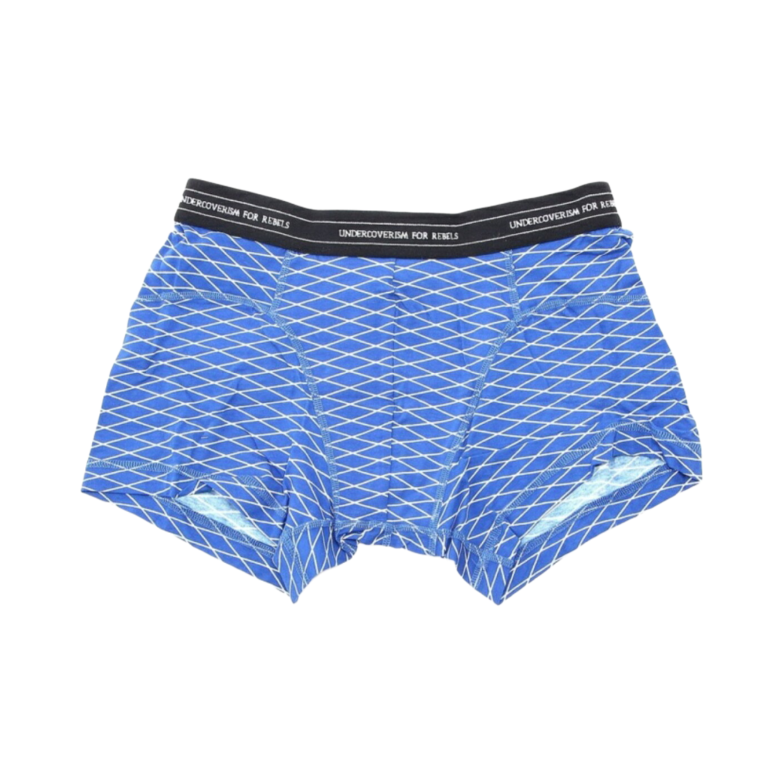 언더커버 UCX9Y01-4 복서 트렁크 블루(Undercover UCX9Y01-4 Boxer Trunk Blue)