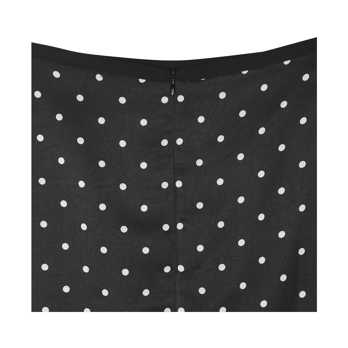 아크무어 타이니 도트 스커트 블랙(ARCMOOR Tiny Dot Skirt Black) - 3