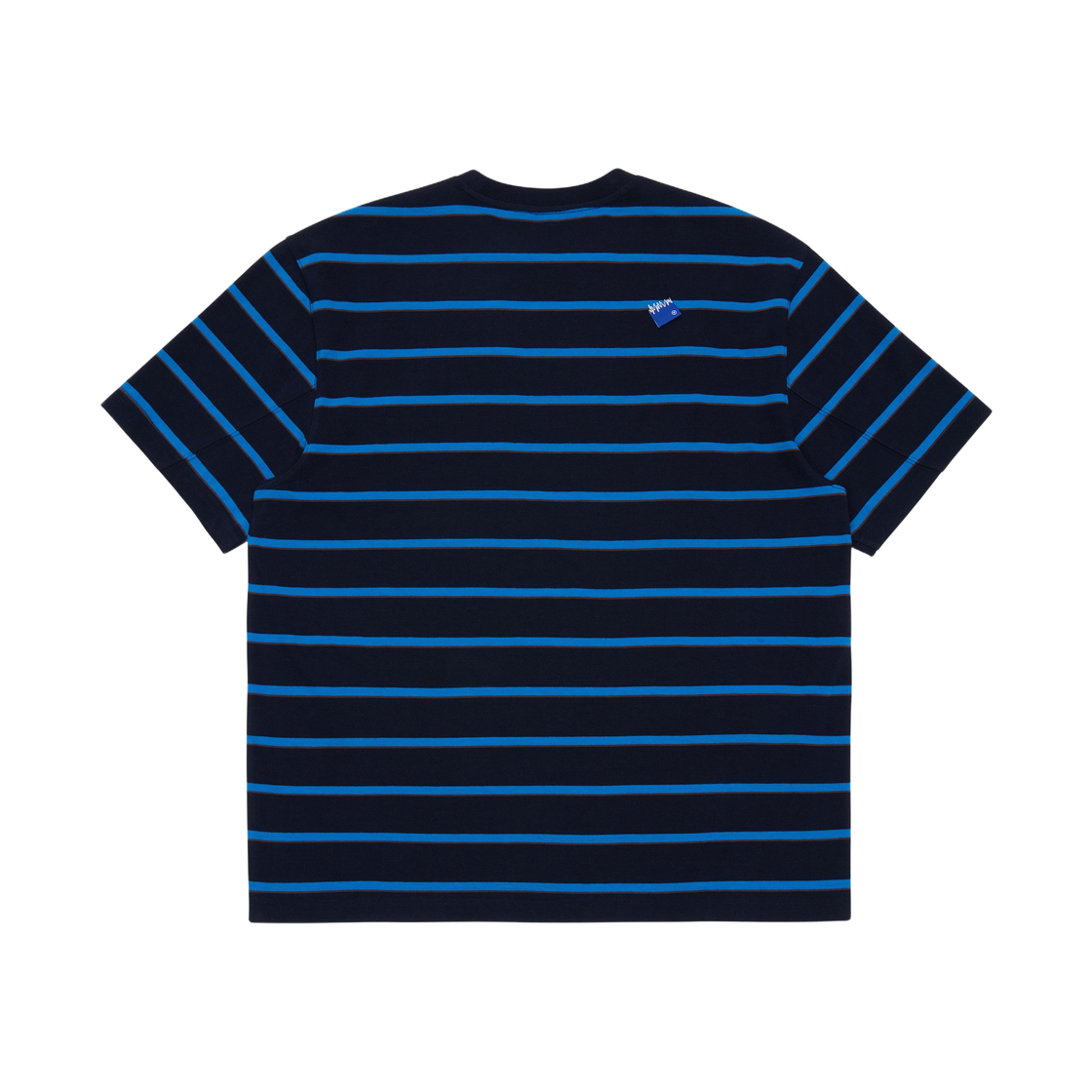 아더에러 시그니피컨트 BL 태그 티쳐츠 10 네이비(Ader Error Sig; BL Tag T-Shirt 10 Navy) - 2