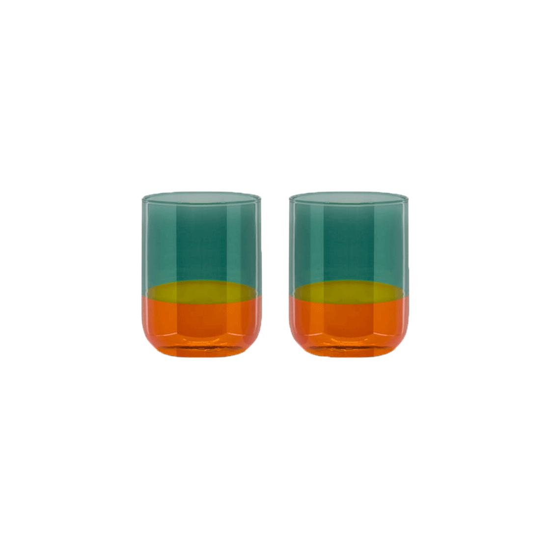 리멤버 앰버 글라스 유리컵 2개 세트 GL10(Remember Amber Glass 2 cups set GL10)