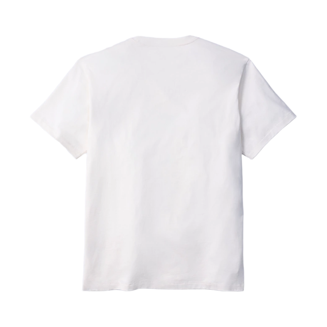 캘빈 클라인 x 정국 모노그램 로고 티셔츠 토푸(Calvin Klein x Jung Kook Monogram Logo T-Shirt Tofu) - 2