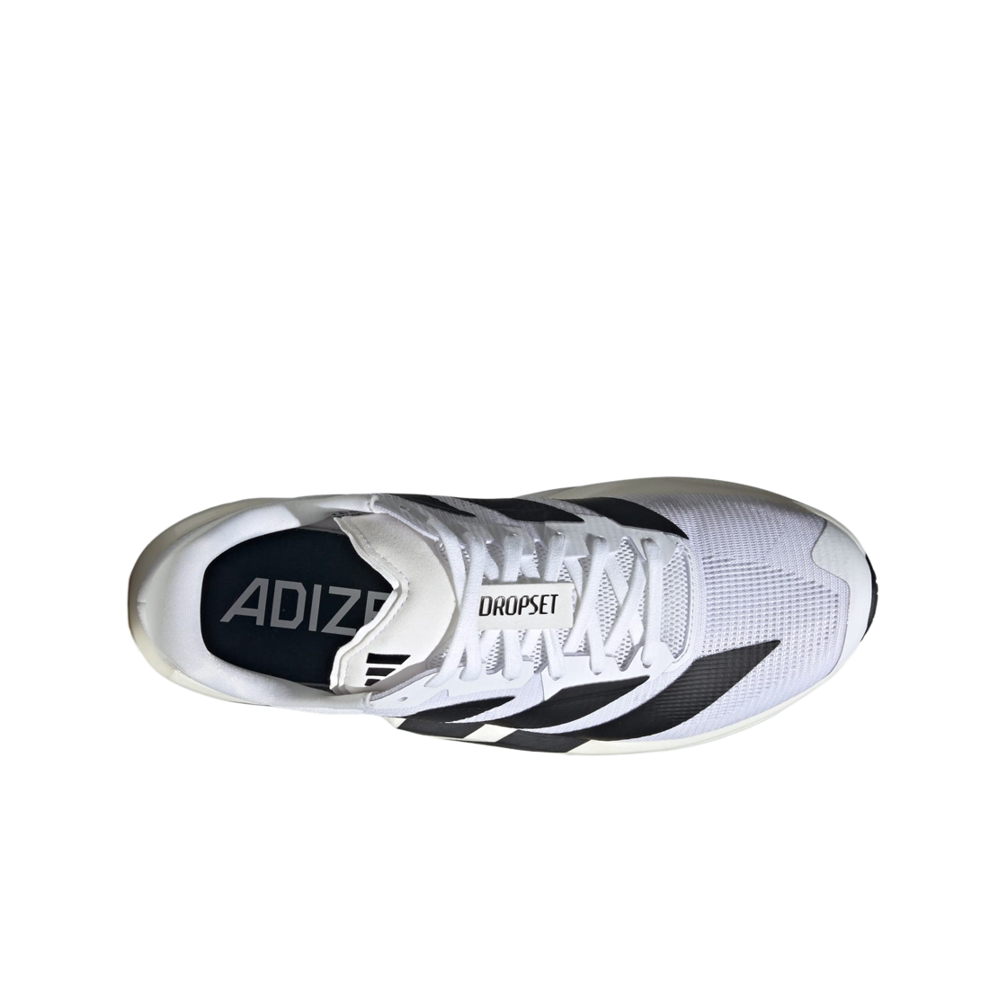 아디다스 아디제로 드롭셋 프로 트레이닝 클라우드 화이트 코어 블랙(Adidas Adizero Dropset Pro Training Cloud White Core Black) - 2
