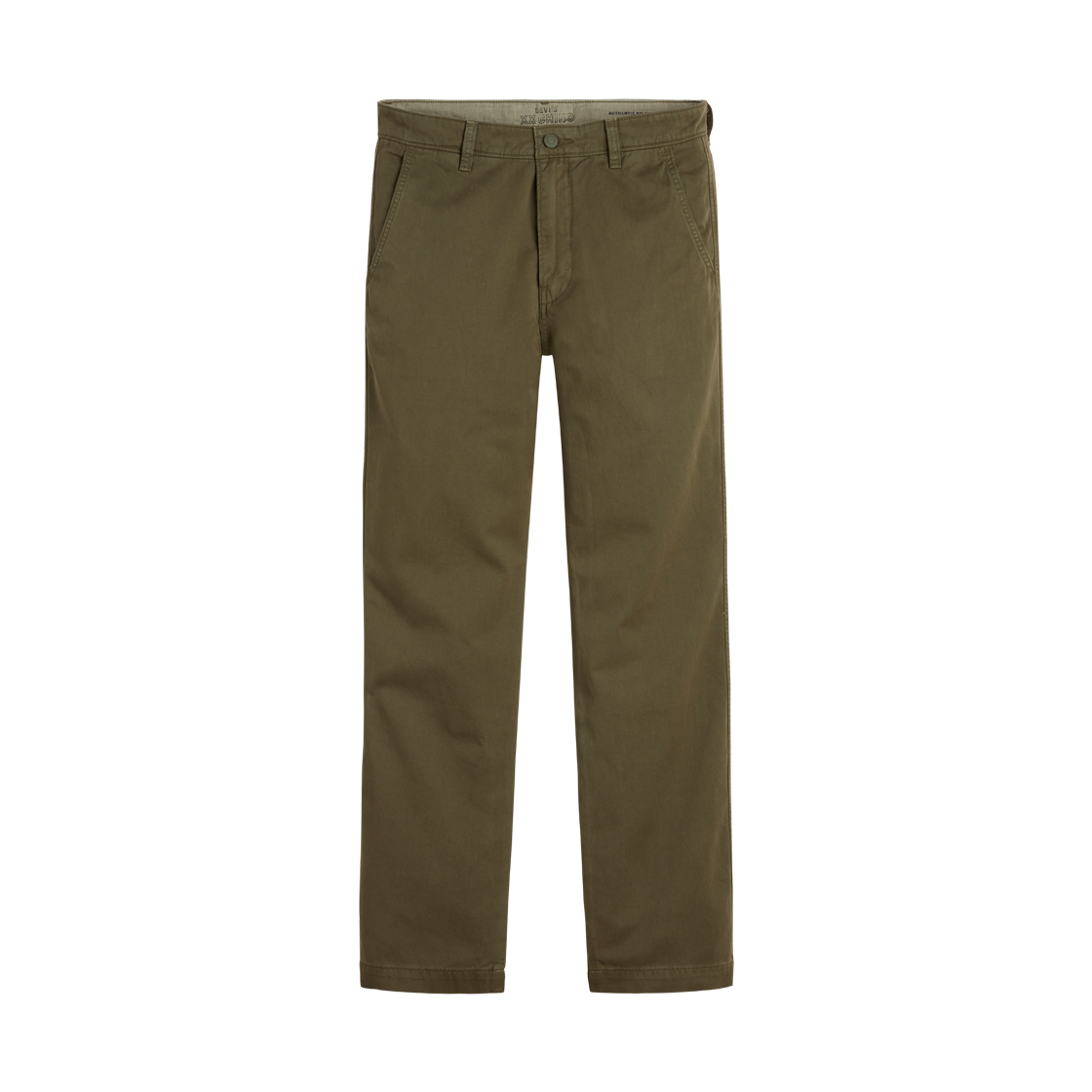 리바이스 XX 치노 어센틱 릴랙스 팬츠 그린(Levi's XX Chino Authentic Relaxed Pants Green) - 1