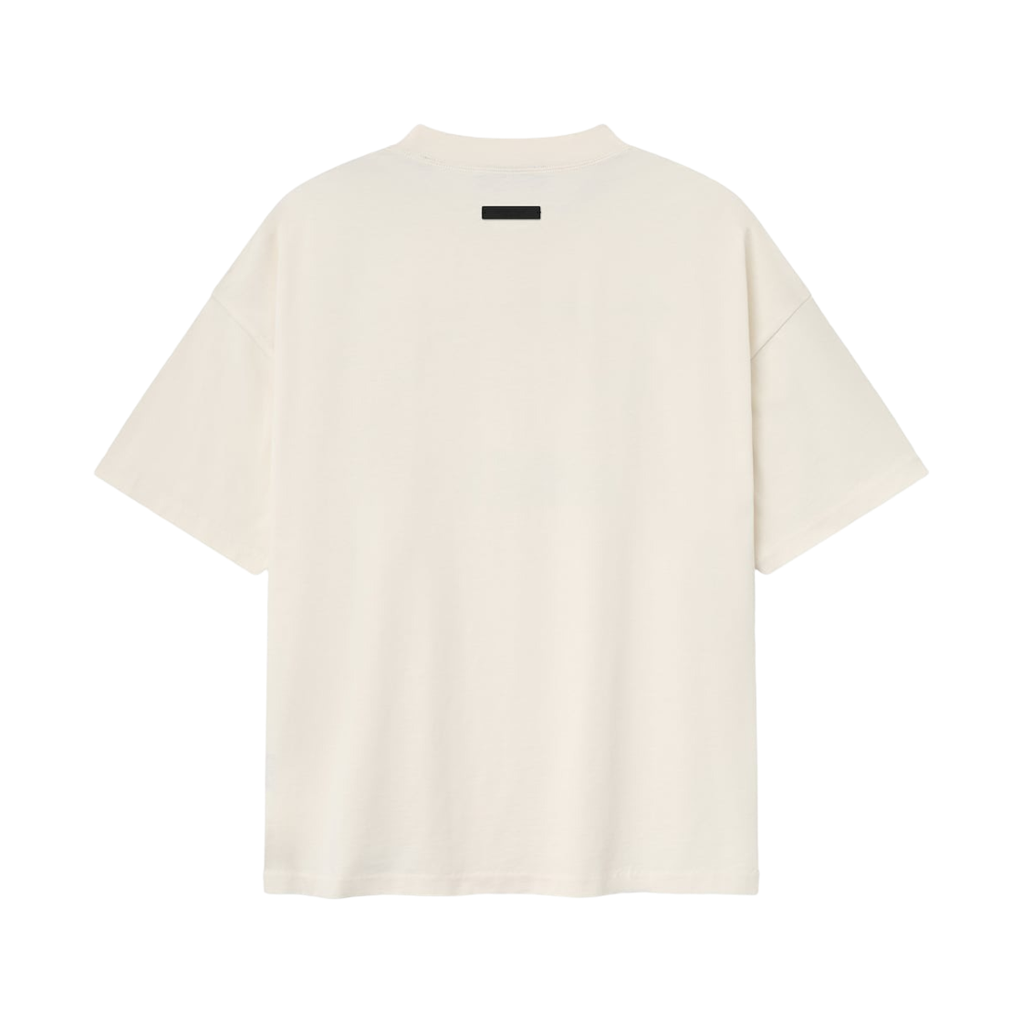 에센셜 x NBA 90s 티셔츠 크림 화이트 - 25FW(Essentials x NBA 90s T-Shirt Cream White - 25FW) - 2