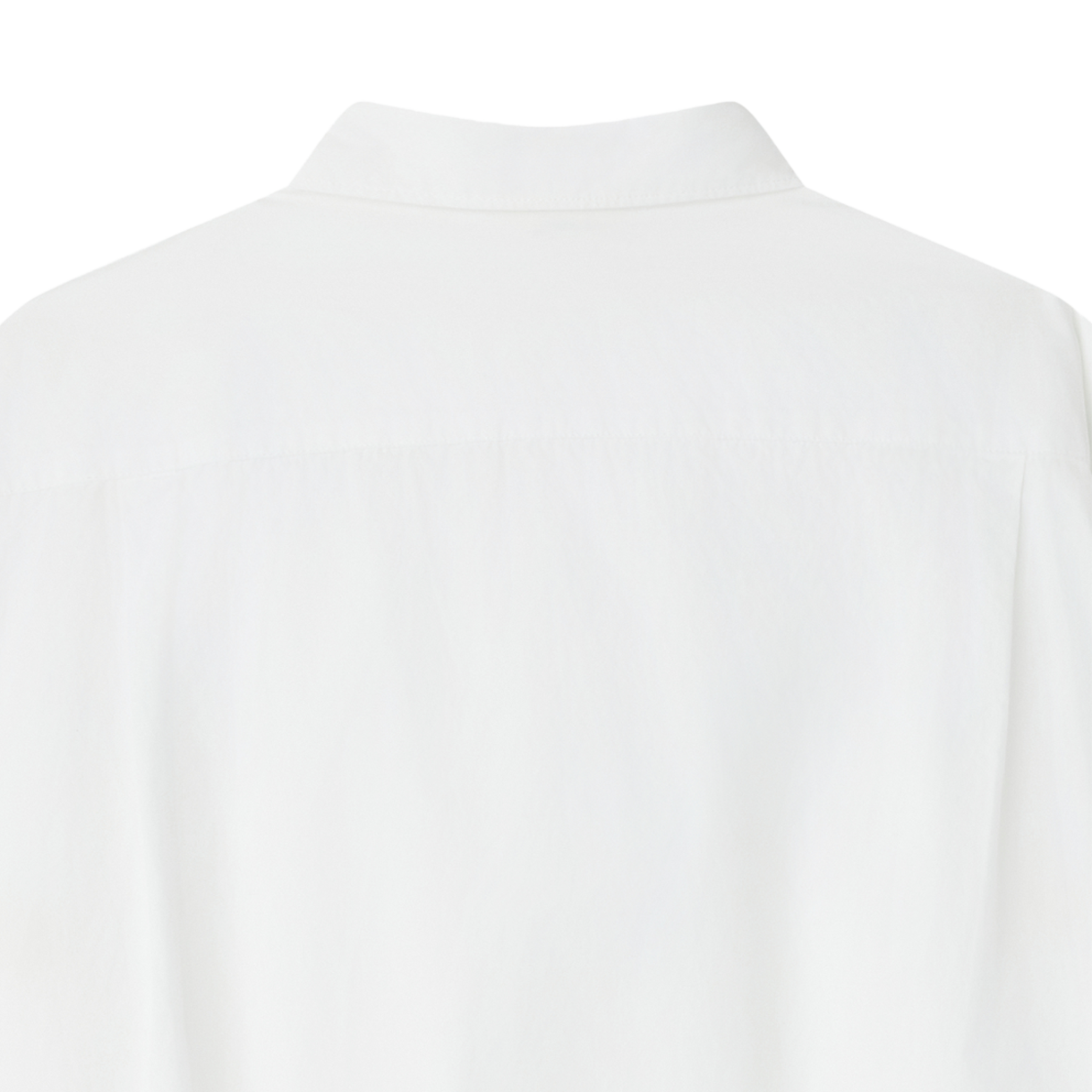 아크릴 타이프라이터 셔츠 화이트 - 26FW(AKRYL Typewriter Shirt White - 26FW) - 6