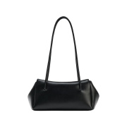 Zara Long Shoulder Bag Black