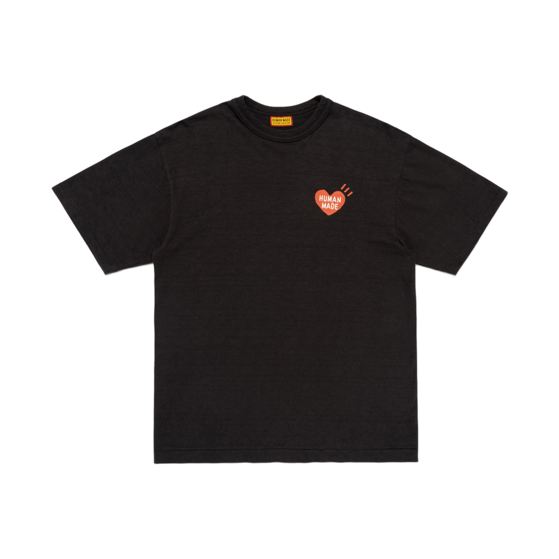 휴먼 메이드 그래픽 티셔츠 블랙(Human Made Graphic T-Shirt Black) - 2
