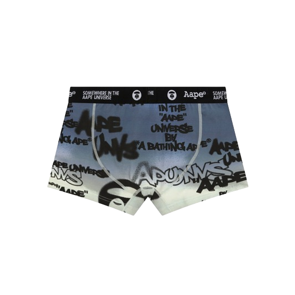 에이프 베이직 언더웨어 그레이 - 26FW(AAPE Basic Underwear Grey - 26FW) - 2
