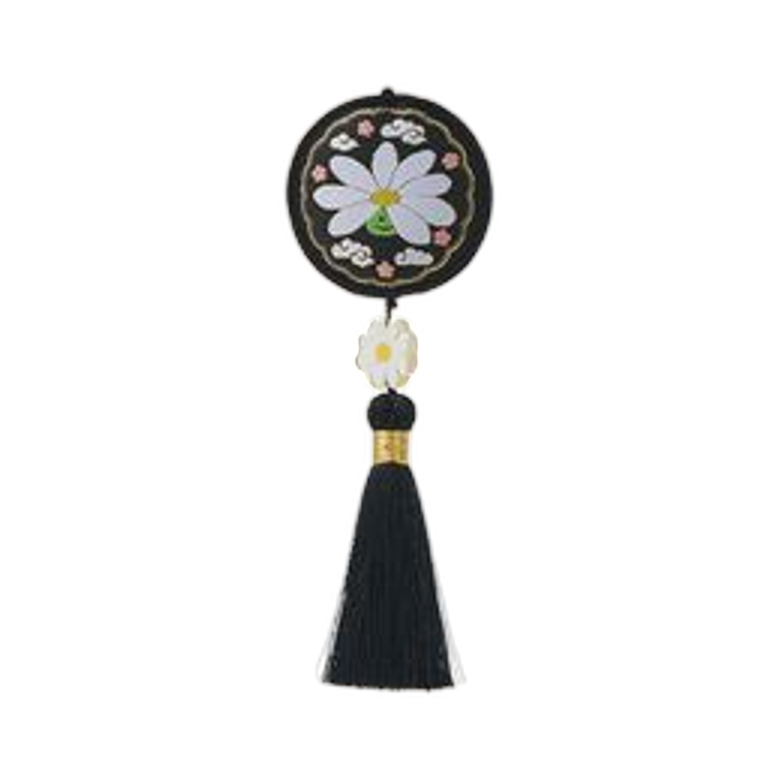 조앤프렌즈 K-에디션 앤 태슬 키링(Zo&Friends K-Edition Anne Tassel Keyring)