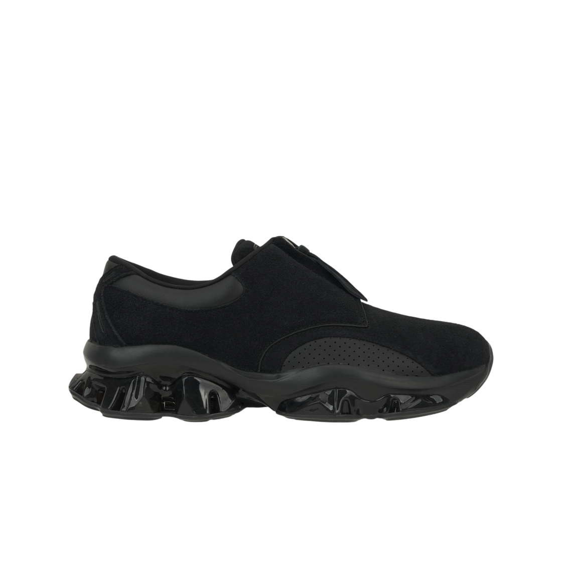 아식스 x 스튜디오 니콜슨 젤 키네틱 SP 블랙(Asics x Studio Nicholson Gel-Kinetic SP Black)