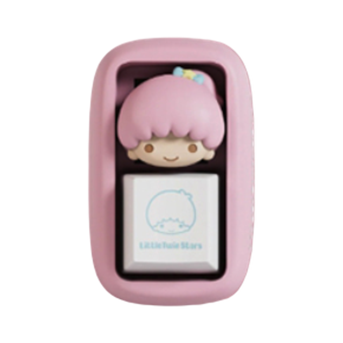 소프 스튜디오 산리오 키캡 리틀 트윈 스타즈 라라 (개봉 박스)(Soap Studio Sanrio Keycap Little Twin Stars Lala (Opened Case)) - 1