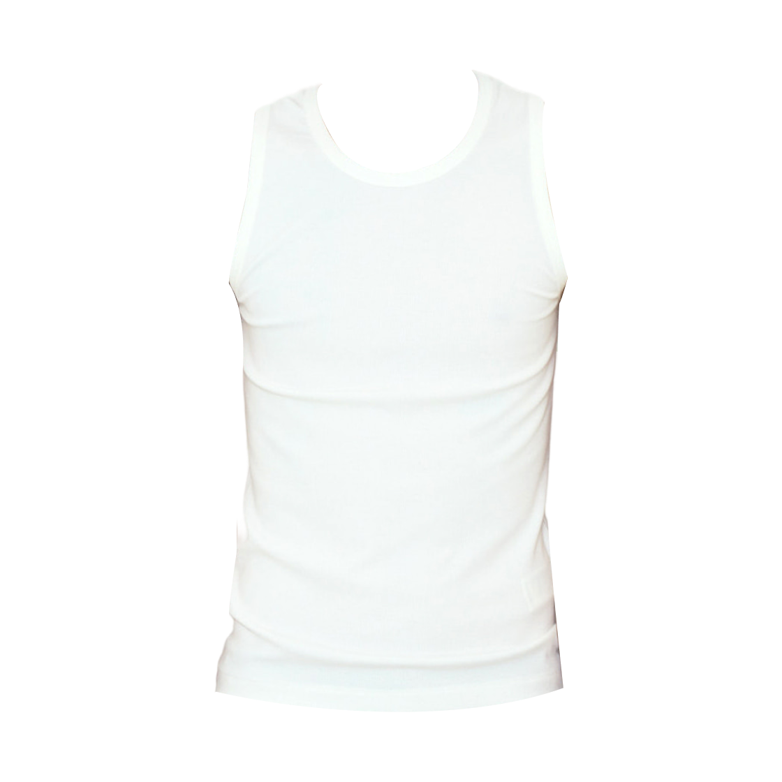 이니어 262 US 코어 립 탱크탑 화이트(Innir 262 US Core Rib Tank Top White)