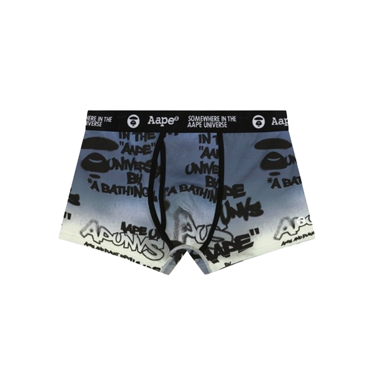 에이프 베이직 언더웨어 그레이 - 26FW(AAPE Basic Underwear Grey - 26FW)