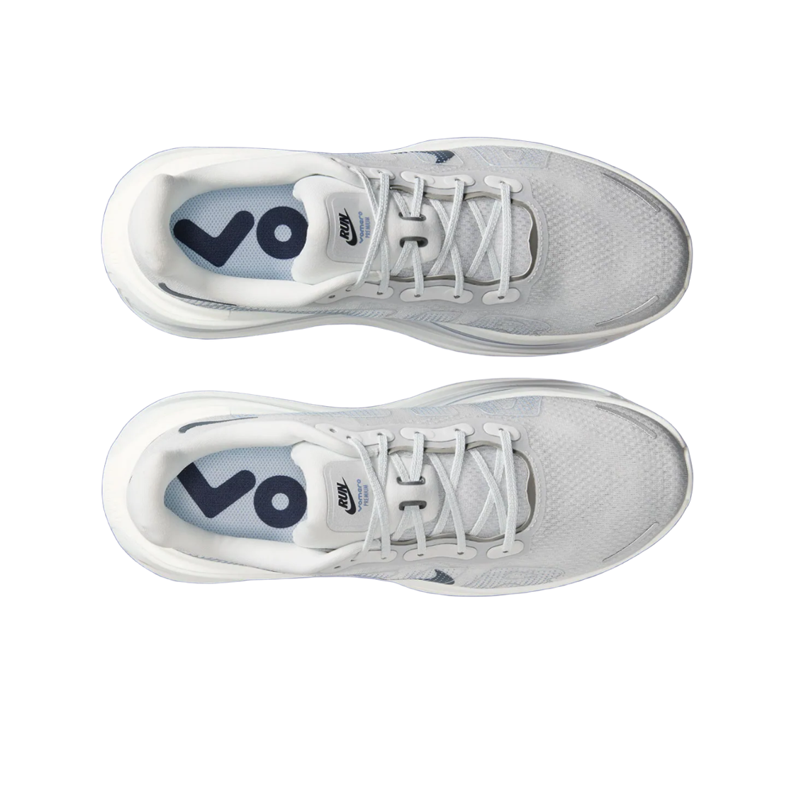 나이키 보메로 프리미엄 오프 화이트 그레이 포그(Nike Vomero Premium Off White Grey Fog) - 2