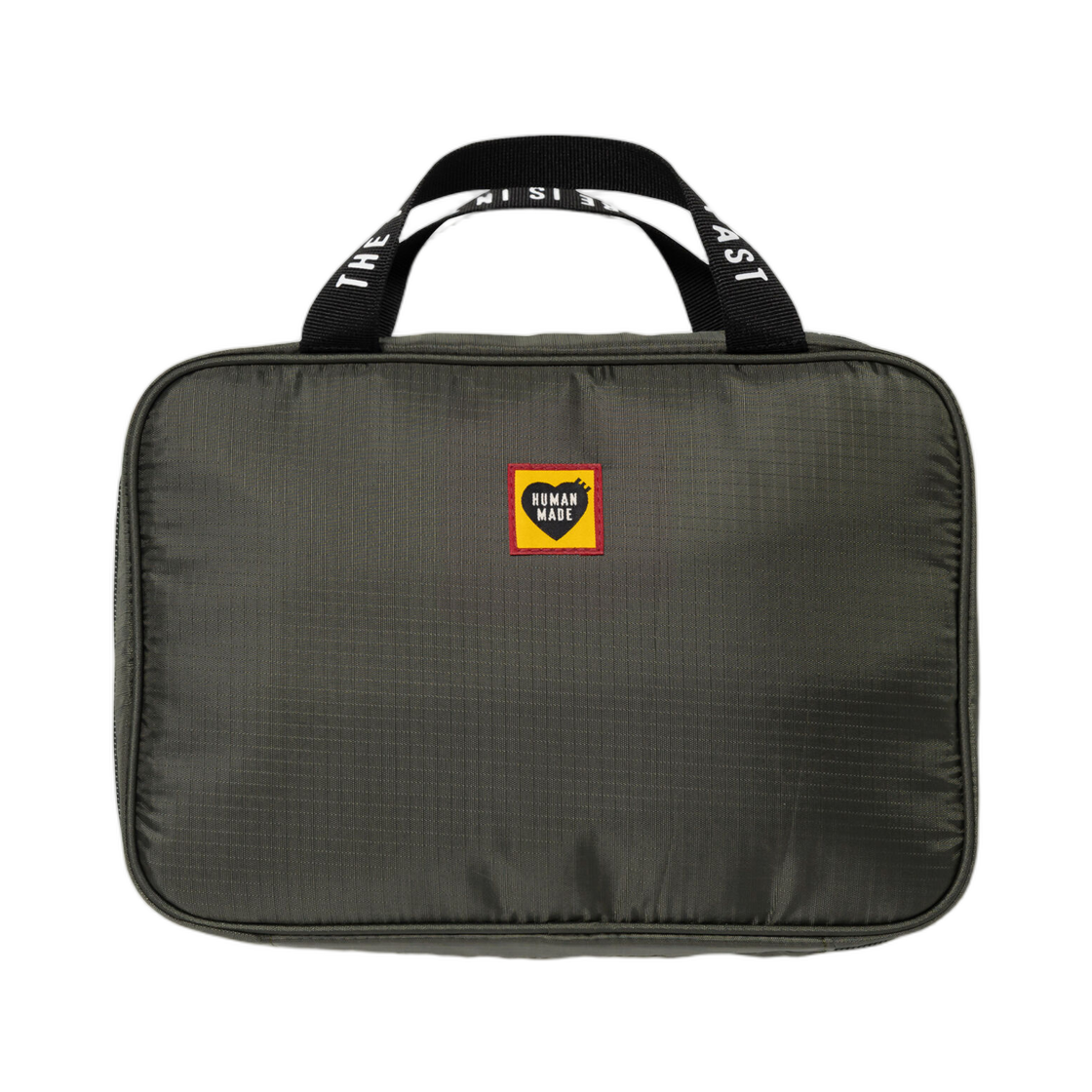 휴먼 메이드 오거나이저 파우치 올리브 드랩(Human Made Organizer Pouch Olive Drab) - 2