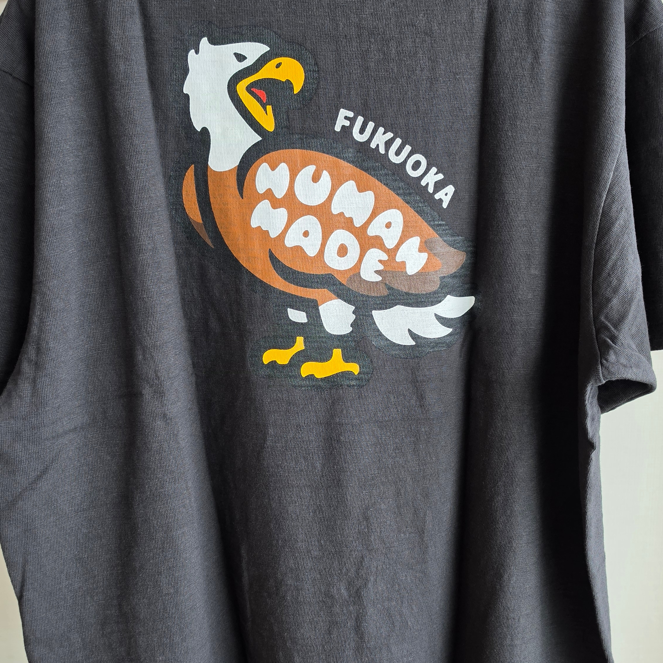 Human Made Pocket T-Shirt Black - Fukuoka Store Exclusive 착용 스타일 - 2