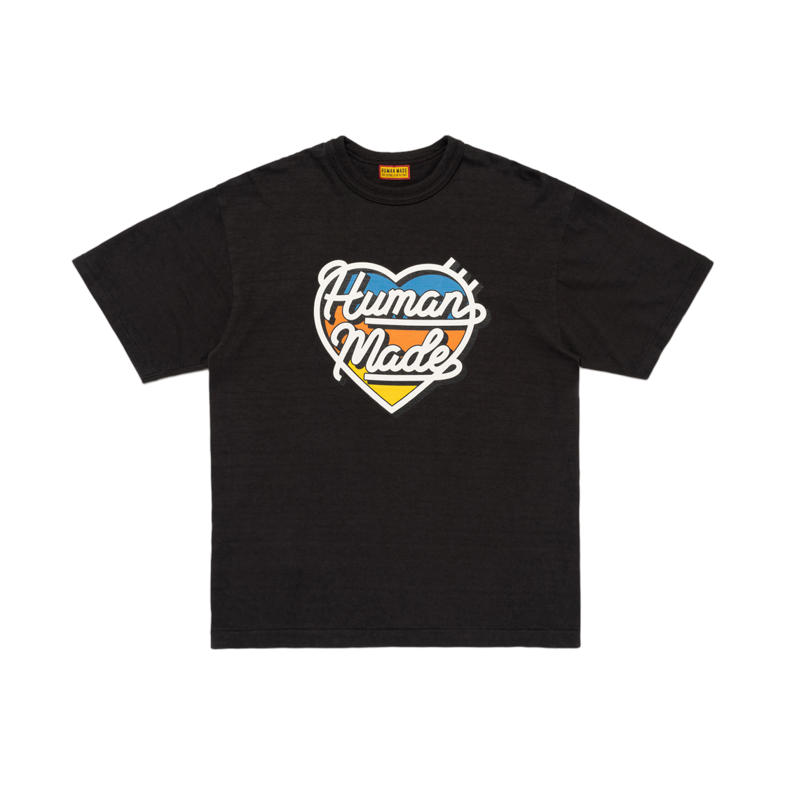 HM31TE005 Human Made Graphic T-Shirt Black