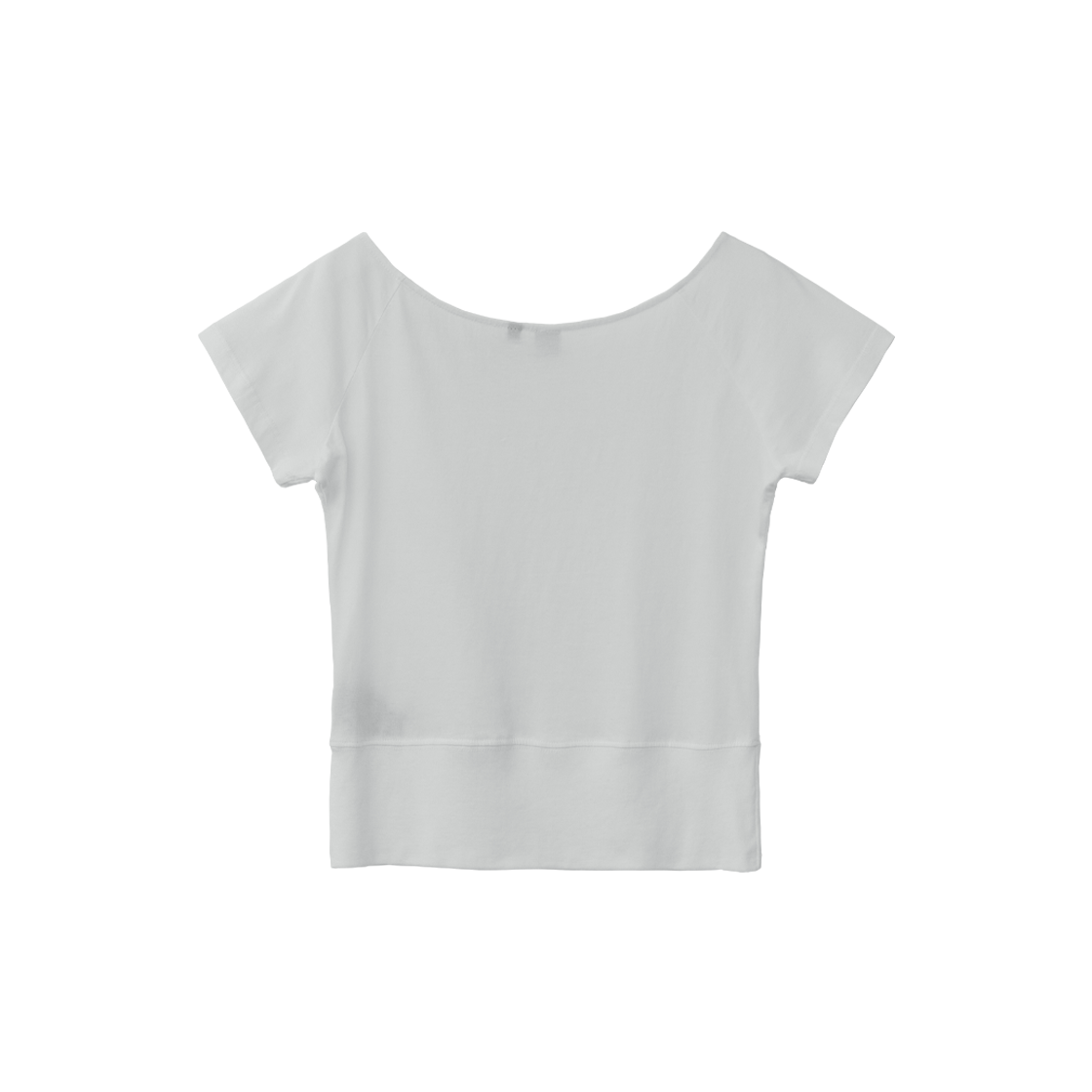 폴리테루 우먼 코하나 티 화이트(Polyteru Women Kohana Tee White) - 2