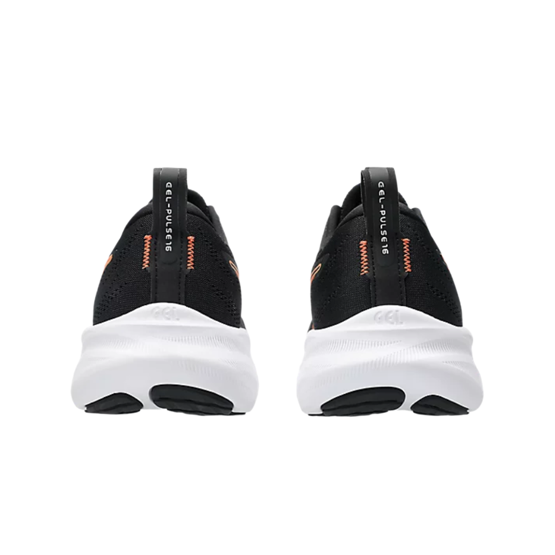 아식스 젤 펄스 16 블랙 노바 오렌지(Asics Gel-Pulse 16 Black Nova Orange) - 3